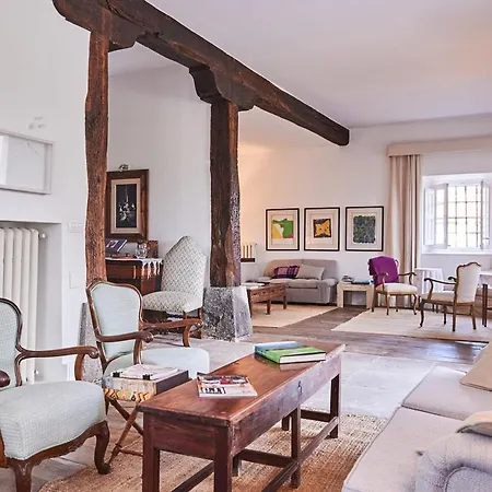 La Tudanca فندق مبيت وإفطار Sobremazas