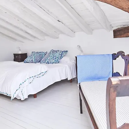 Couette-café La Tudanca Sobremazas