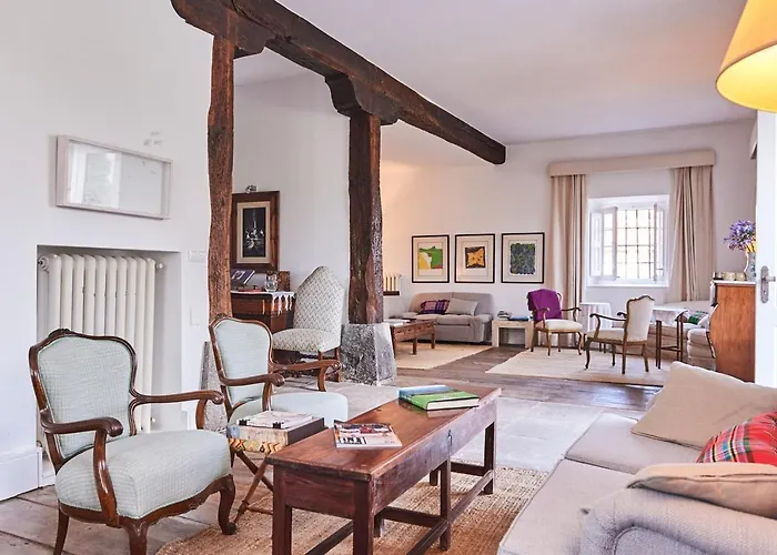 La Tudanca Bed & Breakfast Sobremazas