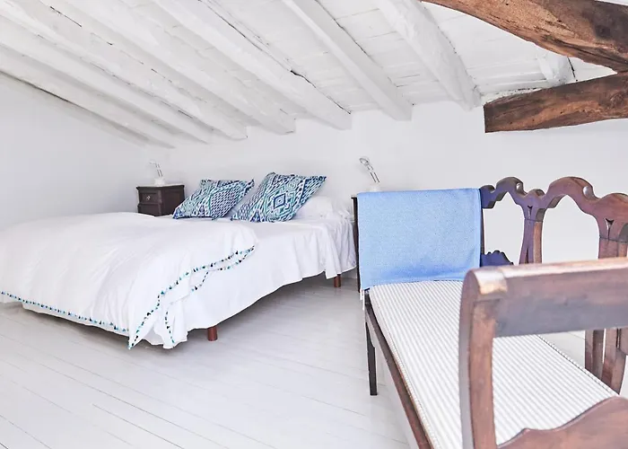 Bed and breakfast La Tudanca Sobremazas