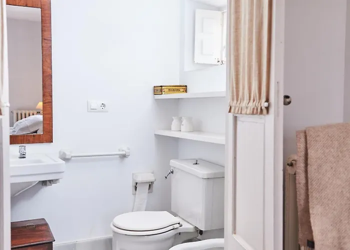 La Tudanca Bed & Breakfast Sobremazas