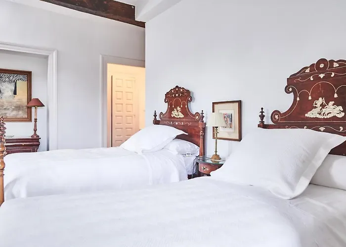 Bed and breakfast La Tudanca Sobremazas