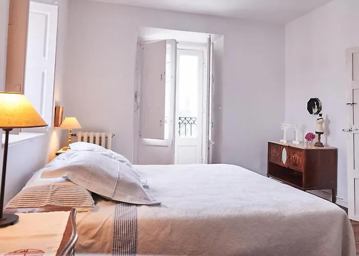 Bed and breakfast La Tudanca Sobremazas