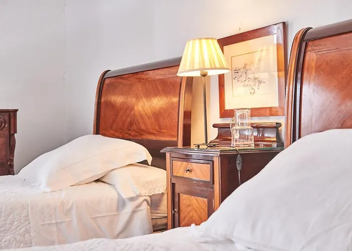 Bed and breakfast La Tudanca Sobremazas