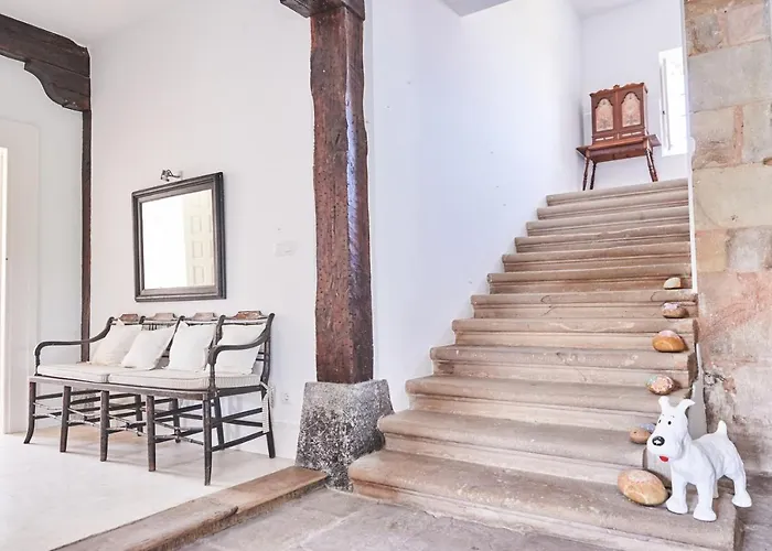 La Tudanca Bed & Breakfast Sobremazas